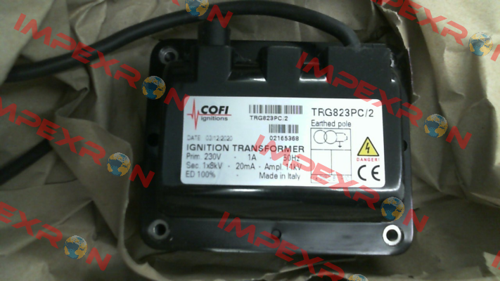 TRG823PC/2 Cofi