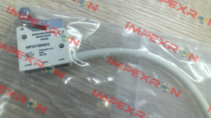 MP321EMS02 Microprecision Electronics SA