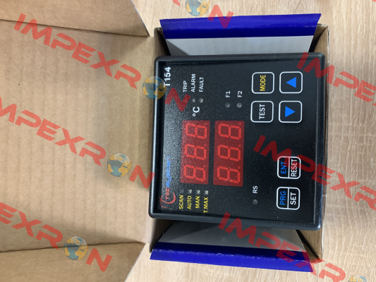 P/N: 1CN0155 Type: T154 ED16 Tecsystem