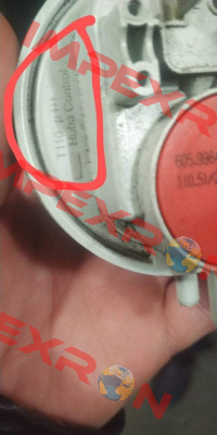 T110 TYPE:605 (ETL 9801715)  OEM!! Huba Control