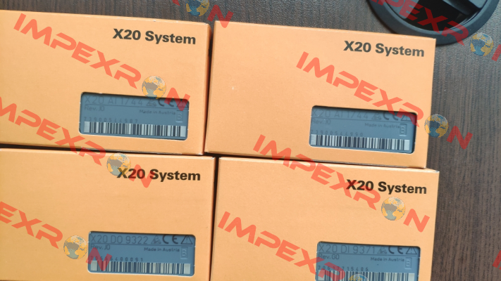 X20DO9322 Br Automation