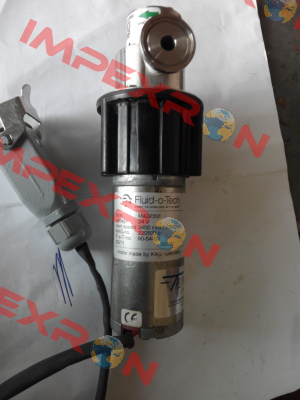 KAG M42x30/I 24VDC (OEM) Fluid-O-Tech