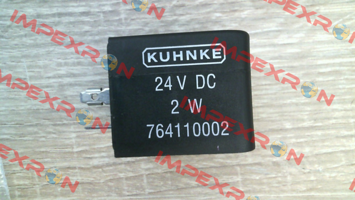 76.411.00.02 (24VDC) Kuhnke