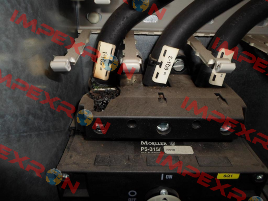 P/N: 280956, Type: P5-315/V/SVB Moeller (Eaton)