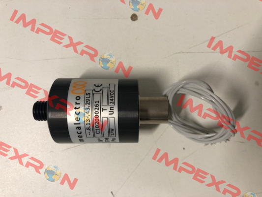 8.13−.43.29L5 /1813176A37 Mecalectro