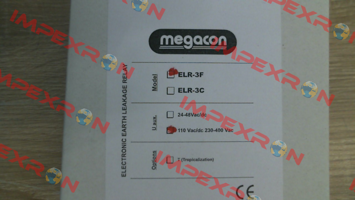 ELR-3F (604038) Megacon
