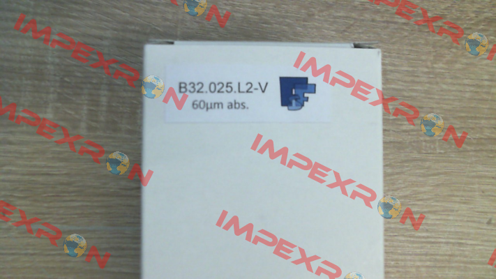 FE B32.025.L2-V Fluidtech
