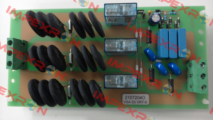 VSA 03 VRT-6 Weigel