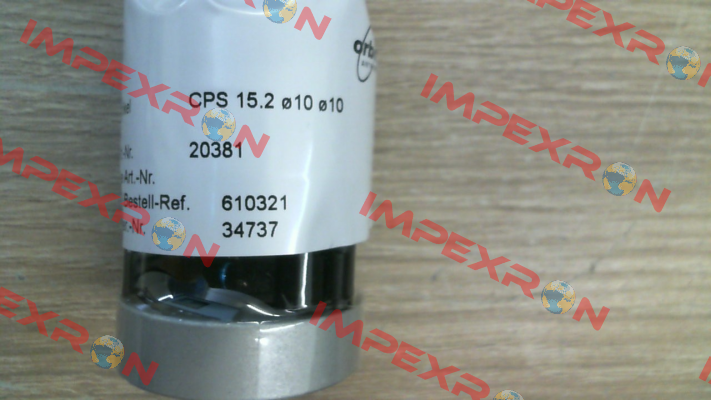 CPS 15.2 ø10 ø10 Controlflex