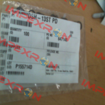 DSH-13ST PD Rotor Clip