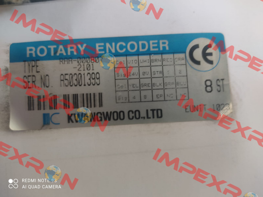 RAA-000807-2102 Kwangwoo