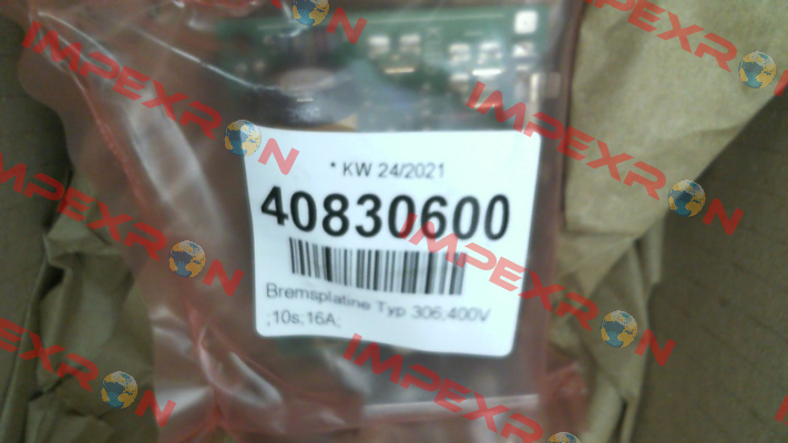 4083.0600 Klinger Born