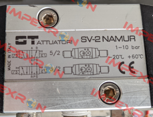 59841 GT Attuatori