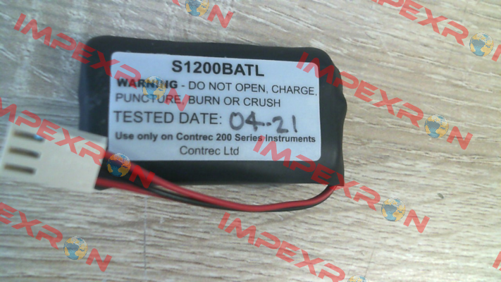 S1200BATL Contrec
