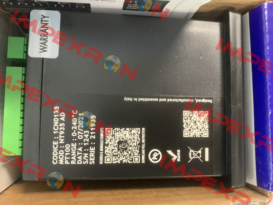 1CN0135 / NT935 AD ED16 Tecsystem