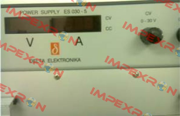 DE0551 Delta Elektronika