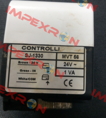 MVT56  iSMA CONTROLLI