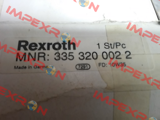 3353200022 Aventics