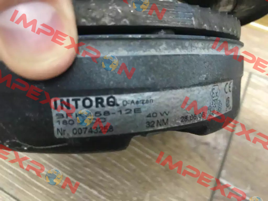 BFK458-12 Intorq
