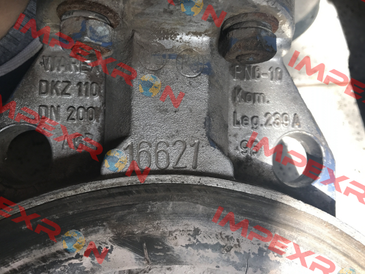 DN 200 Warex