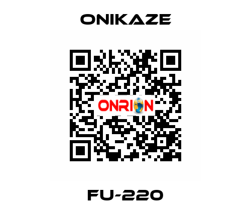 FU-220 Onikaze