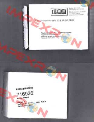 652.323.16.00.00.0  Lechler