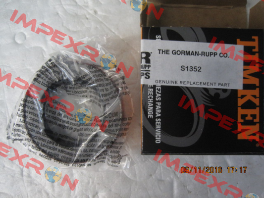 S1352 Gorman Rupp
