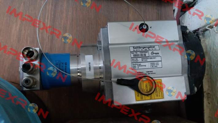 SL3010-X1/GS130/K-01 / 5930Z50-066.007 FSG Fernsteuergeräte