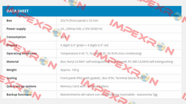 TCT101-2ABC Pixsys