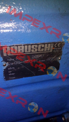 Typ RBS 55/V Robuschi