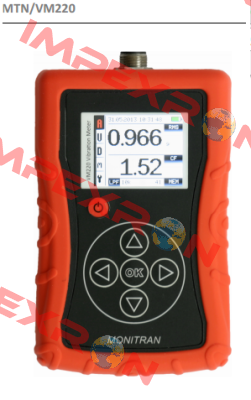 MTN/VM220-KIT Monitran