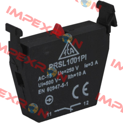 PRSL1001PI Springer Controls