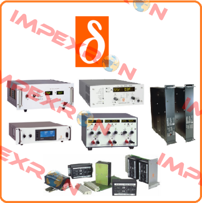 P/N: DE0703, Type: SM 60-100 Delta Elektronika