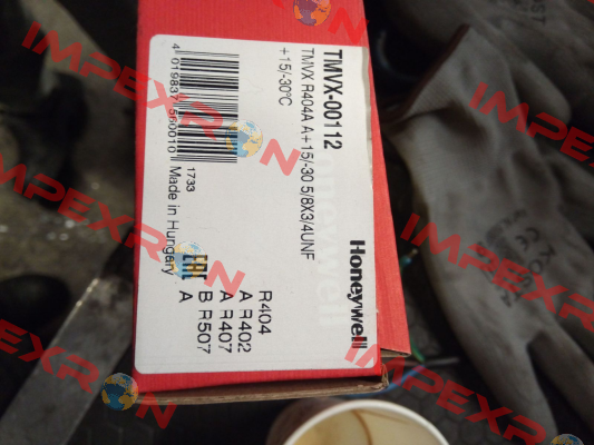 TMVX-00112 Honeywell