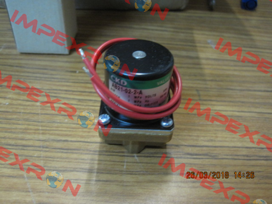 AB21-02-2-A-AC220V Ckd