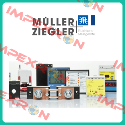 Type DSM 9624 N (230VAC) Müller Ziegler
