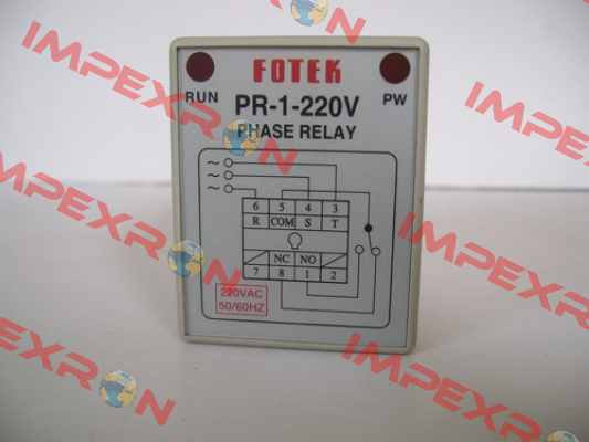 PR-1-220V Fotek