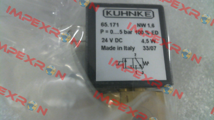 65.171-24VDC Kuhnke
