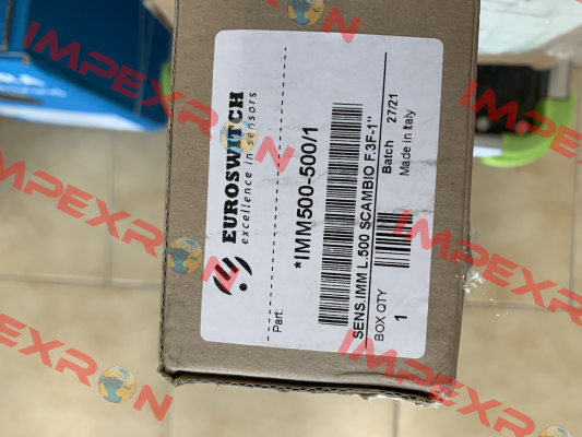 ELIMM5000500 Euroswitch