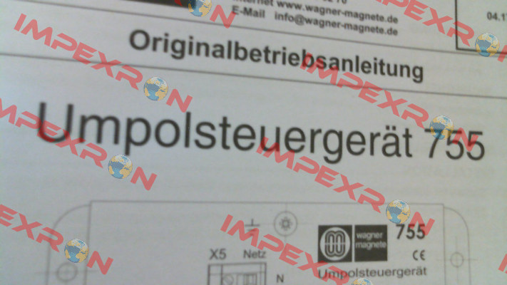 1043323 Wagner Magnete