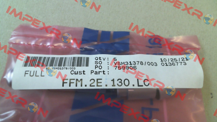 FFM.2E.130.LC Lemo