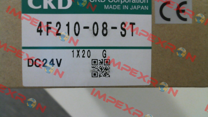 4F210-08-DC24V-ST Ckd