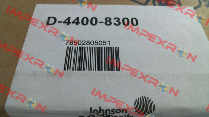 D-4400-8300 Johnson Controls