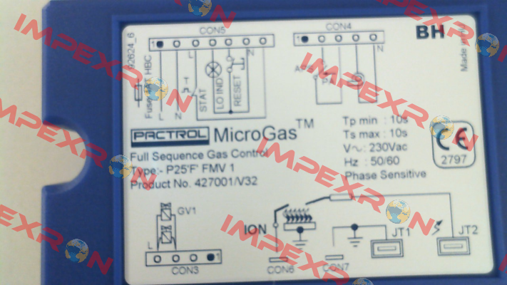 190065 Pactrol