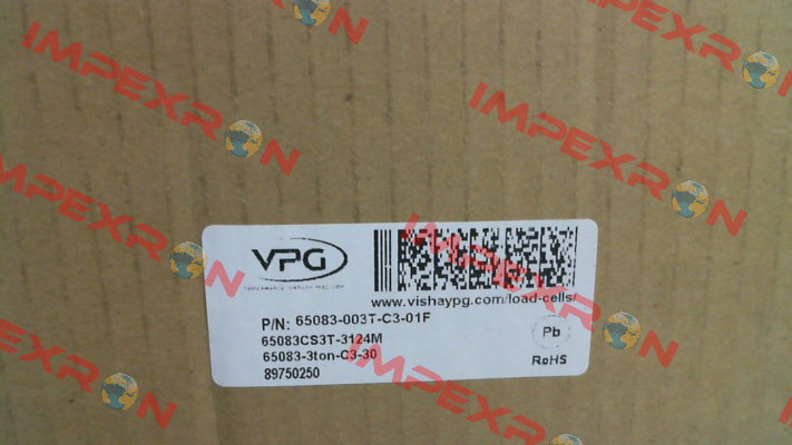 65083-3t-C3-3124M Sensortronics