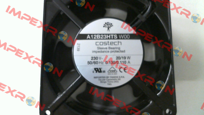 A12B23HTSW00 Costech