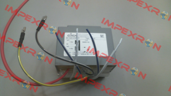 P/N: 111489, Type: TNM BN 80/G-B Eltex