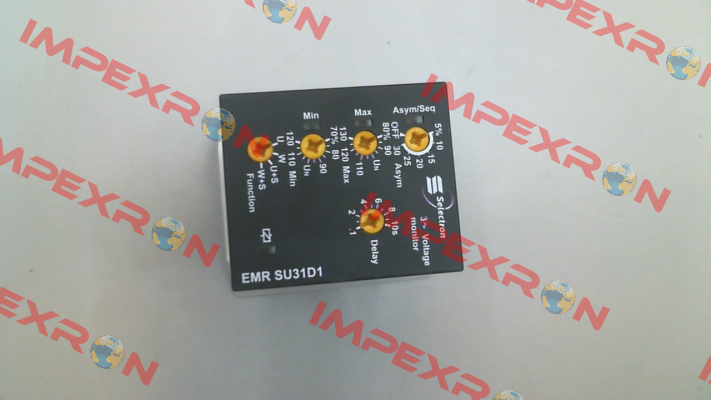 EMR SU31D1 Selectron