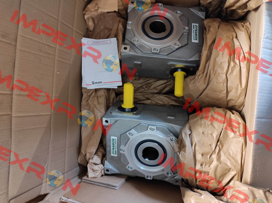 Type Dynabox 110 Basic Girard Transmissions