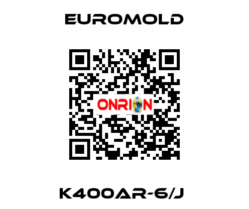 K400AR-6/J  EUROMOLD